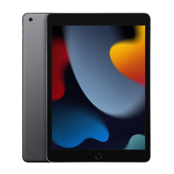 iPad 9 Wi-Fi 64GB Grade A Refurbished Space Gray