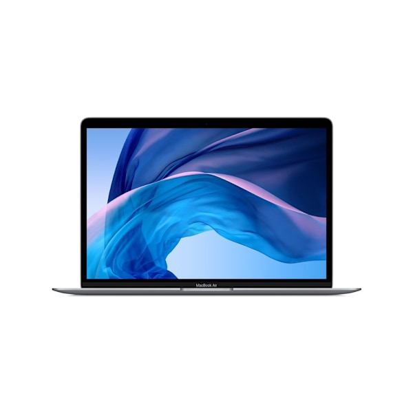 MacBook Air 13" Early 2020 Intel Quad-Core i7 1.2 GHz 16 GB RAM 512 GB SSD Grade A Refurbished Space Gray