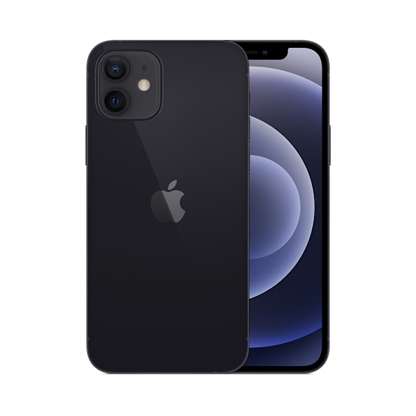 iPhone 12 256GB Grade C Refurbished Black