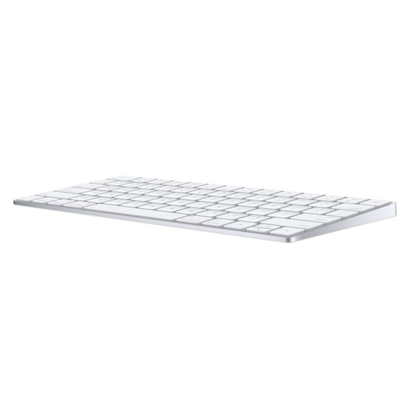 Magic Keyboard – franskt - vita tangenter