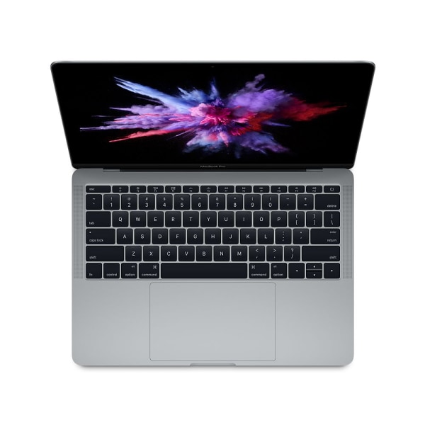 MacBook Pro 13" 2TBT Mid 2017 Intel Core i5 2.3 GHz 8 GB RAM 256 GB SSD Grade C Refurbished Space Gray