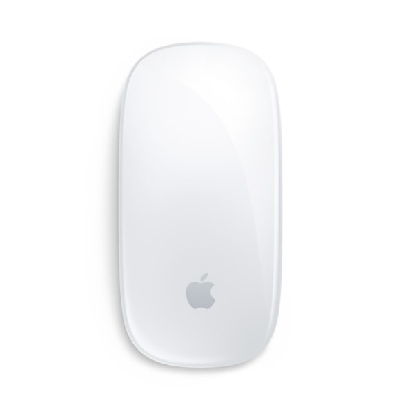 Magic Mouse – vit Multi-Touch-yta