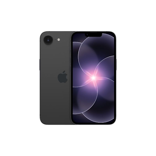 iPhone 17e 256GB Grade A Refurbished Black