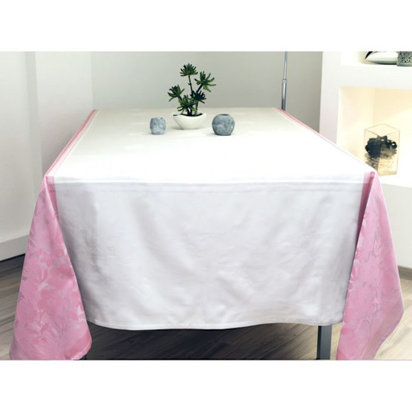 Teflon jacquard rektangelduk © BRIGNOLES c./ fikonträd