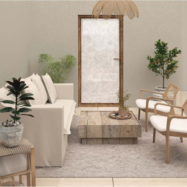 Vindskydd 90x200 cm CELIA khaki, av Soleil d'Ocre Kaki
