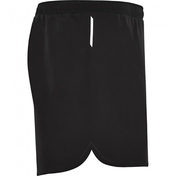 1FIGHT1, RIO svarta sportshorts Svart XXL