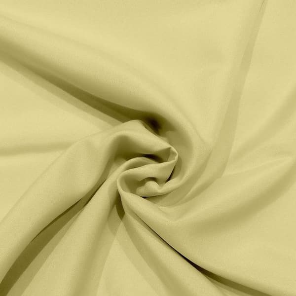 Rektangulär duk mot fläckar 140x300 cm ALIX limegrön, av Soleil d'Ocre Grön