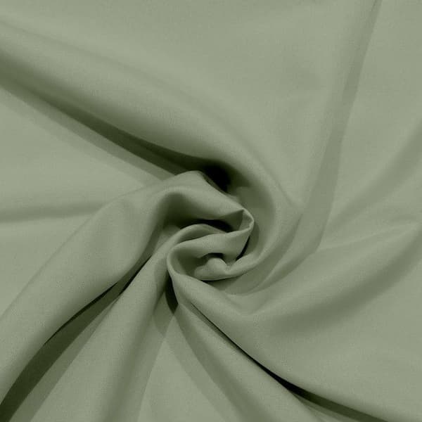 Rektangulär duk mot fläckar 140x300 cm ALIX khaki, av Soleil d'ocre Kaki