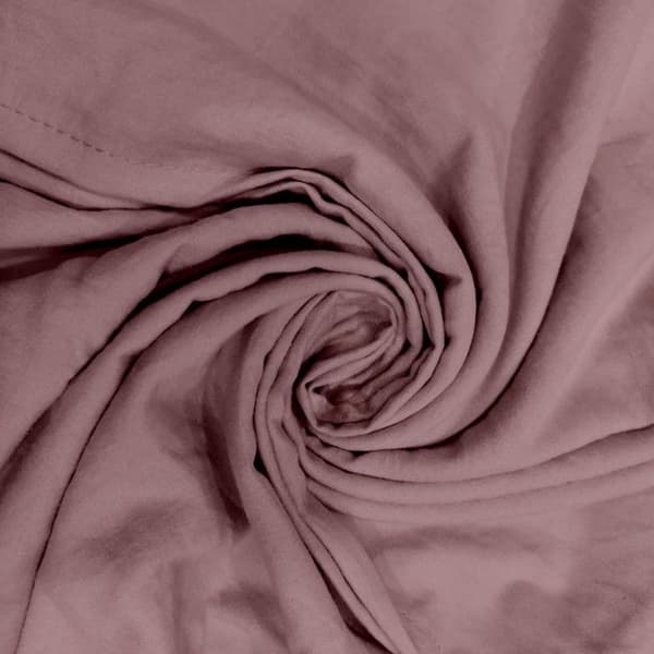 Bäddset - Bohemian - Rosa - 260x240 cm - Microfiber - Mjukhet och lätthet rosa