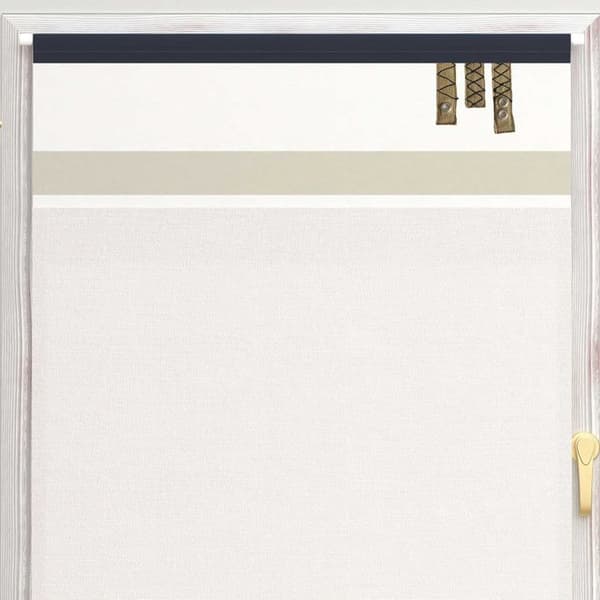 Bomull vindskydd 90x200 cm ESPRIT MARIN, av Soleil d'Ocre Blå