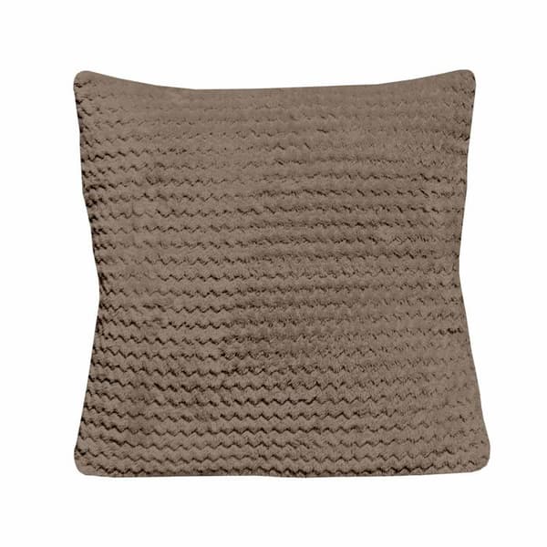 Kudde 45x45 cm COCOONING taupe, av Soleil d'Ocre Mol