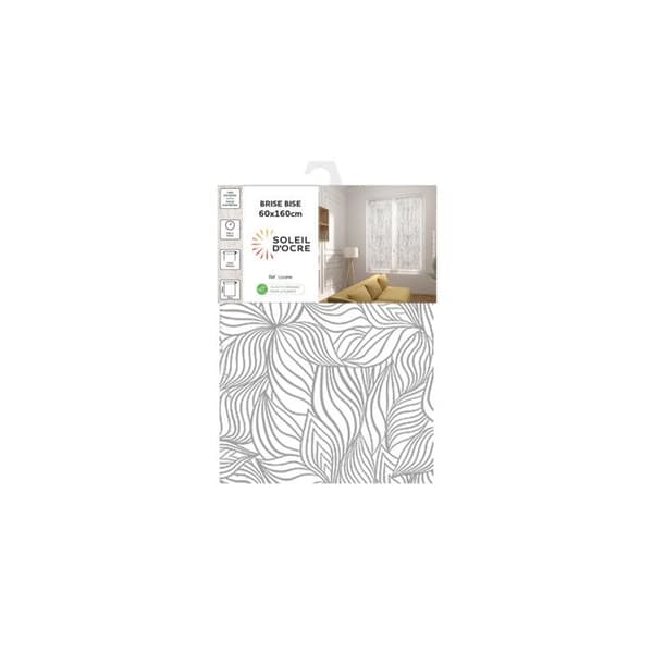 Kex 60x160 cm LOUANE, av Soleil d'Ocre Vit