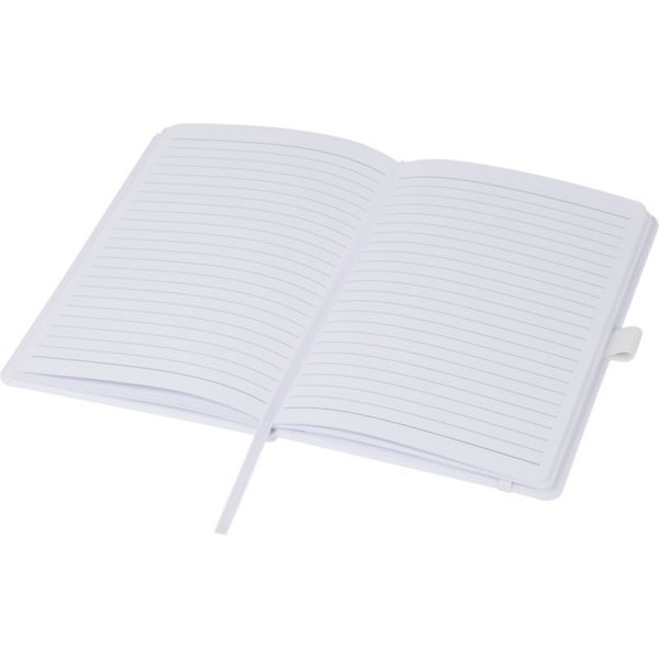 Marksman Thalaasa Ocean Bound Plastic Notebook One Size Vit Whit White One Size