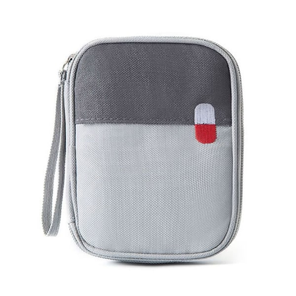 Case Kosmetisk organizer GRÅ Gray Gray S