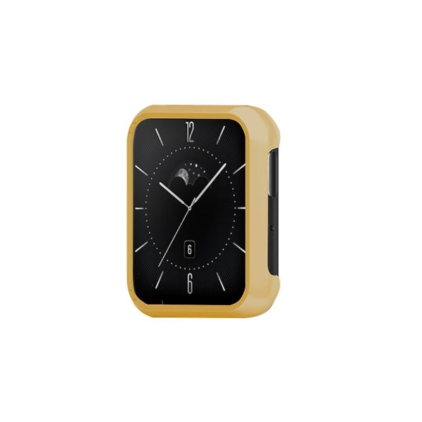 Hård skärmskyddsfodral för Watch 3 Smartwatch Pc-hölje Gold