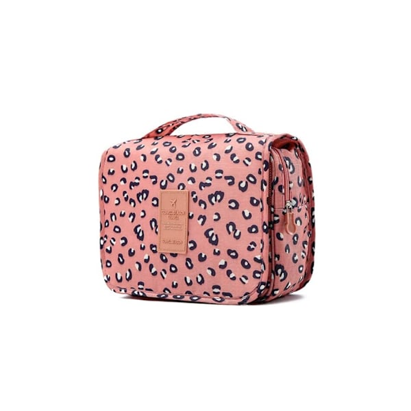 Ladies Waterproof Travel Cosmetic Bag Multifunctional Hanging Cosmetic Bag