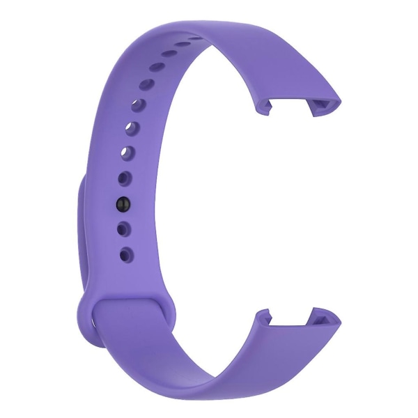Handledsskydd i kiselgel, svettsäkert armband för Redmi för smartband Purple