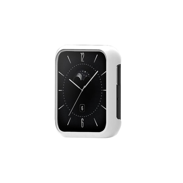 Hård skärmskyddsfodral för Watch 3 Smartwatch Pc-hölje White
