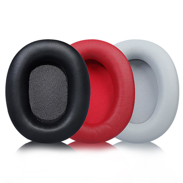 Elastiska öronkuddar huvudband för Edifier W800bt Plus hörlurar Red