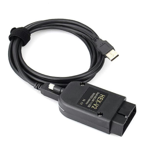 Multi-Language VCDS HEX X2 22.3 HEX CAN USB Interface V2 ATMEGA162+16V8+FT232RQ
