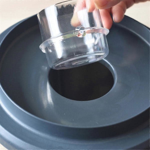 Ersättningskoklock, Mätkopp, Doseringsskydd, Tätningslock för TM6 TM5 Blender, Kökstillbehör