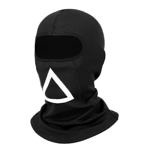 Ny Squid Game Mask Cos Låtsas Leka (FMY)