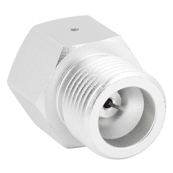 Hemmabryggnings Cylinderadapter Anslutning Hona TR21-4 till Hane W21.8-14 för Sodastream (FMY)