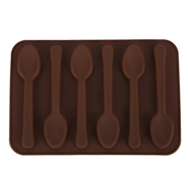 Kage Chokoladeform Non-Stick Skeform DIY Bageform Værktøj Bageudstyr Køkken Tilbehør Skeform