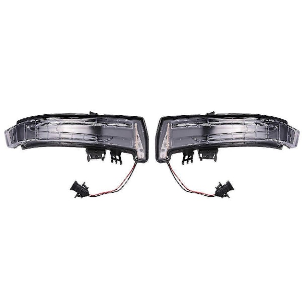 1 par sidospegel blinkerslampa för - W204 W212 W221 E350 GLK350 S450 E300 E550 GLK350