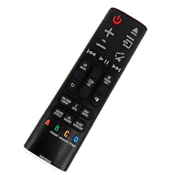 Ny General AH59-02630D Fjärrkontroll För Samsung HTH6550WM HTH7750WM 02630A