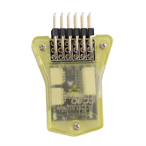 Ocday Cc3d Atom Mini Cc3d Fpv Flygkontroller Cc3d Evo För Fpv Quadcopter