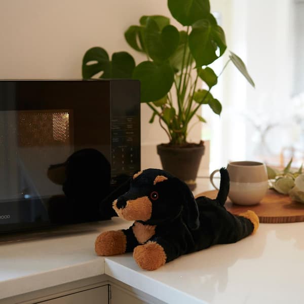 Warmies Mikrobølgeovn Dachshund - 33 cm