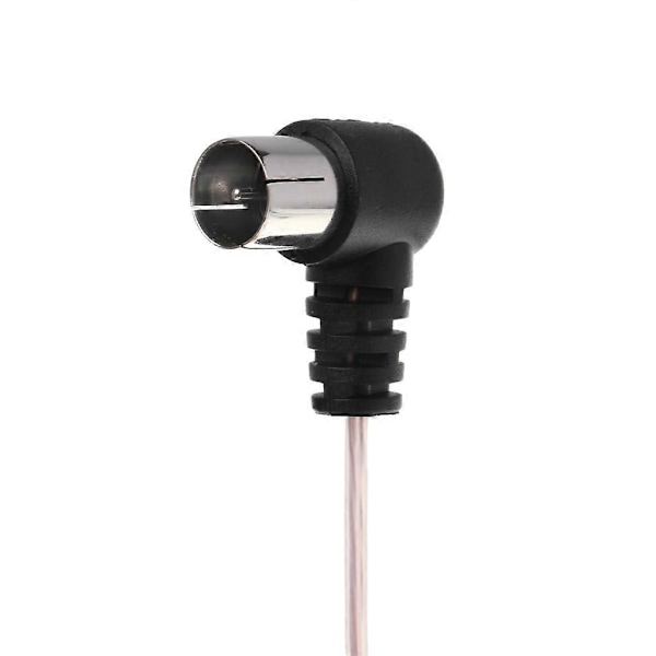 Universal 75 Ohm FM Radioantenn Hankontakt Konverterare för Onkyo Tillbehör