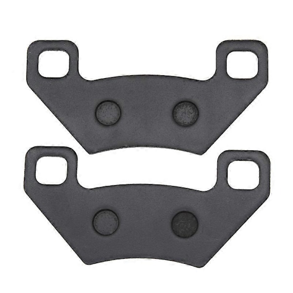 Motorcykel Bromsbelägg Fram och Bak för ARCTIC CAT SIDE X SIDE XT550 XT650 XT550I 550 650 EFi HDX HI 700 XTX700 Prowler Skivor