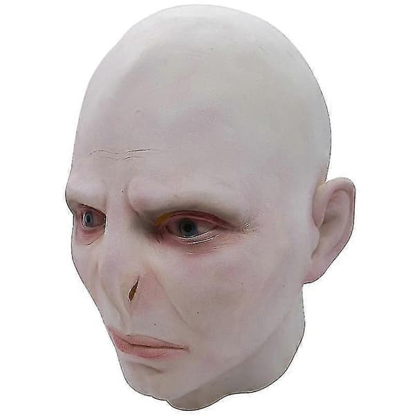 Kostymerekvisitt Harry Potter Lord Voldemort Cosplay-maske