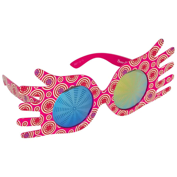 Harry Potter Luna Lovegood Aavelasit Sun-Staches Aurinkolasit