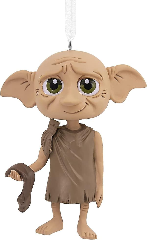 Heytea Harry Potter Dobby Julgransprydnad