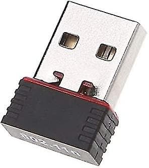 Rt5370 Raspberry Pi Wifi-adapter/wifi-dongle med Soft AP-funksjon Plug and Play
