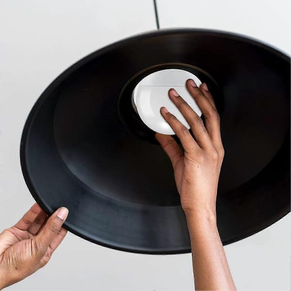 LED-pære E27, kaldhvit 6000k, 3w, pakke med 10