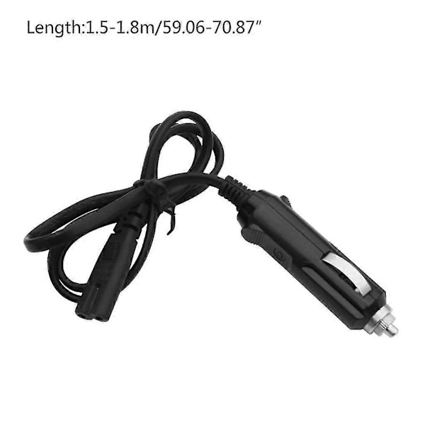 Lunchbox Strömkabel Elektrisk Uppvärmd Lunchbox Strömkabel Adapter För Bilar