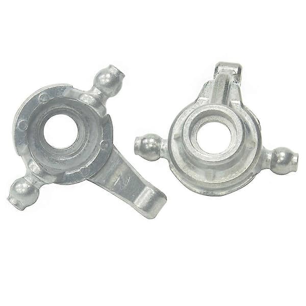 Metal Front Steering Cup til XLF X03 X04 1/10 Brushless RC Bil Dele