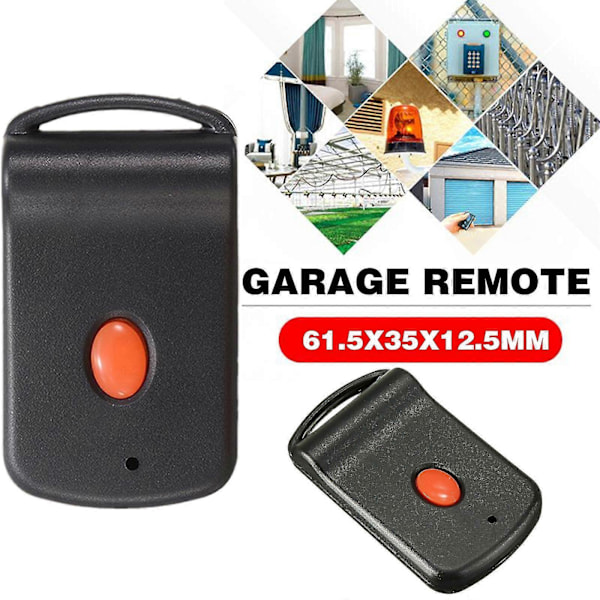 10 Siffriga Stift EZ Code Digi-Code MultiCode 308911 Grind Garage Fjärrkontroll