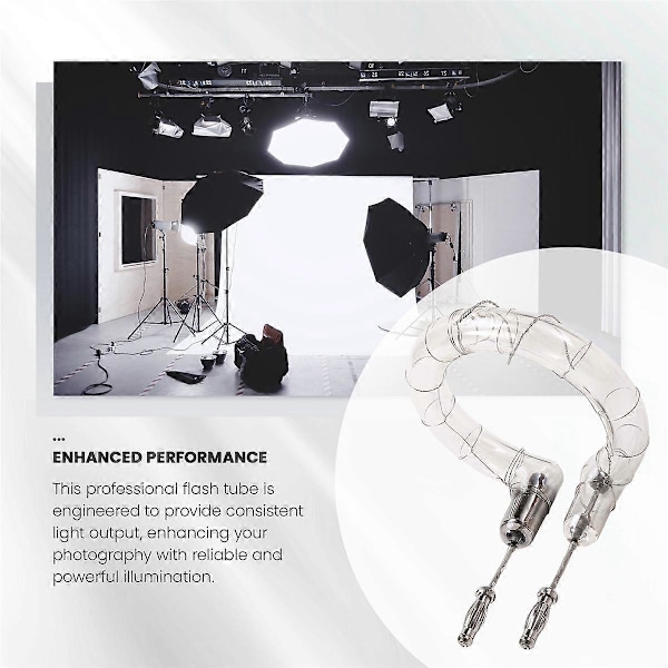 400Ws Professionell Blixtlampa för SK400/SK400/SP400/DP400/300D/400D/GS400/Q5300/05400/TC400 Blixt