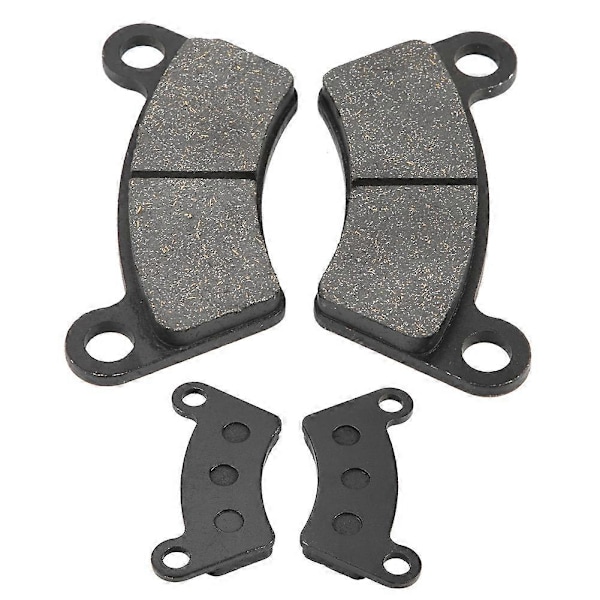 2 st Bromsbelägg för Kina ATV Jinling 250cc JLA-21B JLA-923 EEC Go Kart Buggy UTV (FMY)