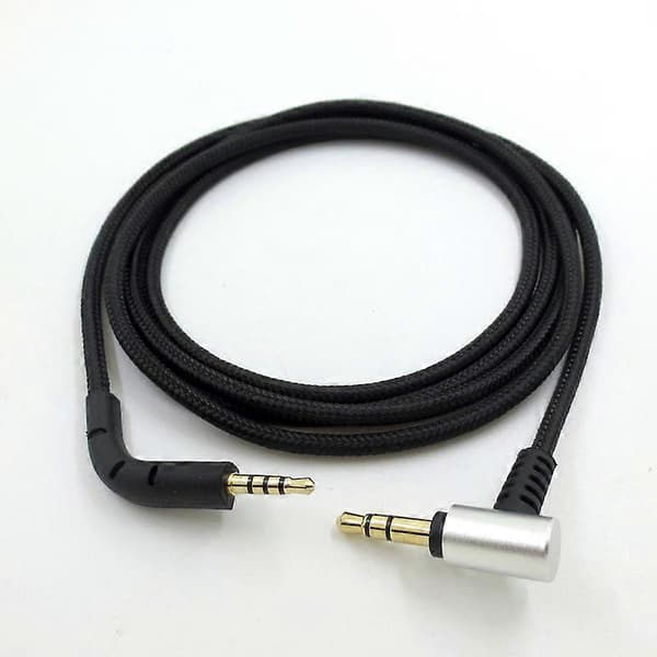 1,5 m erstatningslydkabel for B&W Bowers & Wilkins P7-hodetelefoner