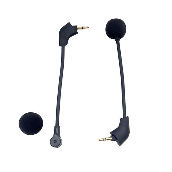 Mikrofon til Hyper X Cloud 2 II/Hyper X Cloud Sliver Computer Gaming Headsets