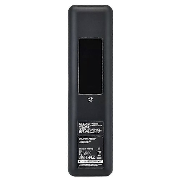 Ny BN59-01432J för Samsung Solcell Röst-TV Fjärrkontroll Ersättning för BN59-01432A