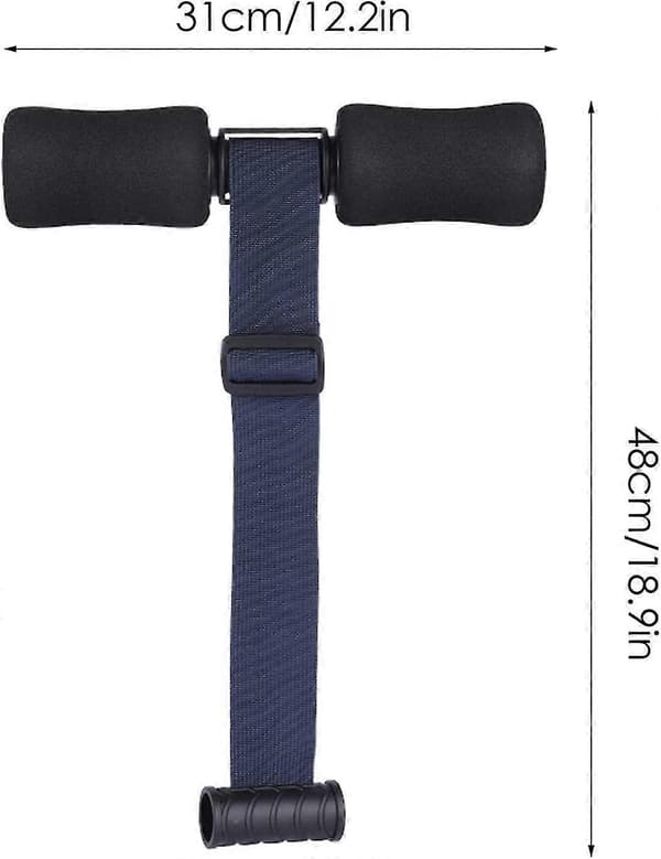 Nordic Hamstring Curl Rem, 10 Sekunders Opsætning Nordic Curl For Ab, Spanske Squats, Razor Curl