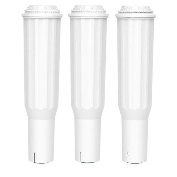 3 st Vattenfilter för Jura Impressa Z5 Z6 E8 E9 J5 F60 S7 S9 (FMY)