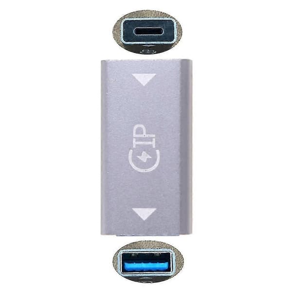 8-pin Lightning Hun til USB 3.0 Hun Konverter Stik Adapter til USB Kabel USB Disk Kortlæser